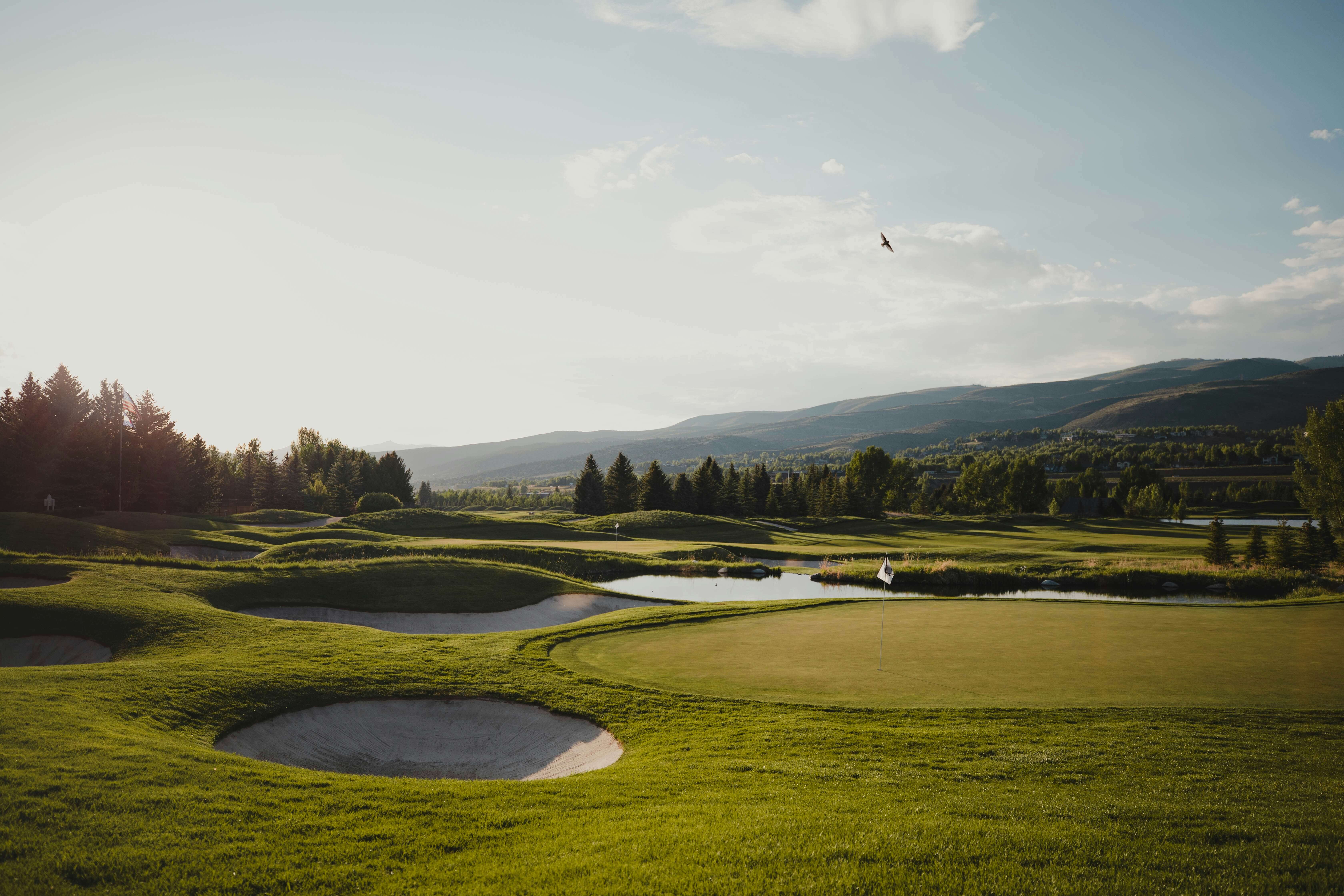 How I Help Local Golf Brands